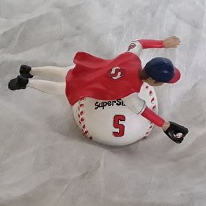 Grady Sizemore Cleveland Indians Super Sizemore Bobblehead Figure